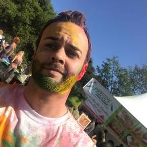 Meet your Posher, Chris